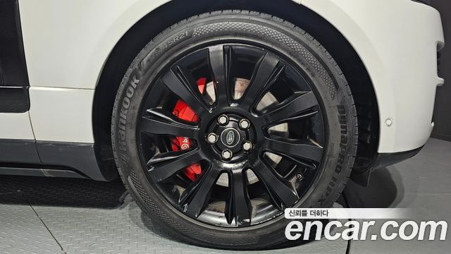 Land Rover Range Rover 2016 — photo 5