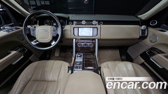 Land Rover Range Rover 2016 — photo 7