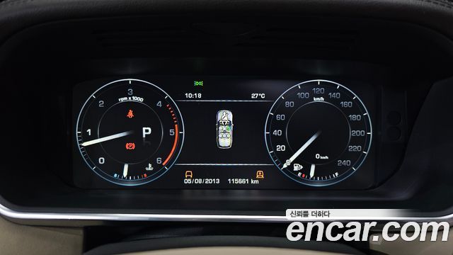 Land Rover Range Rover 2016 — photo 8