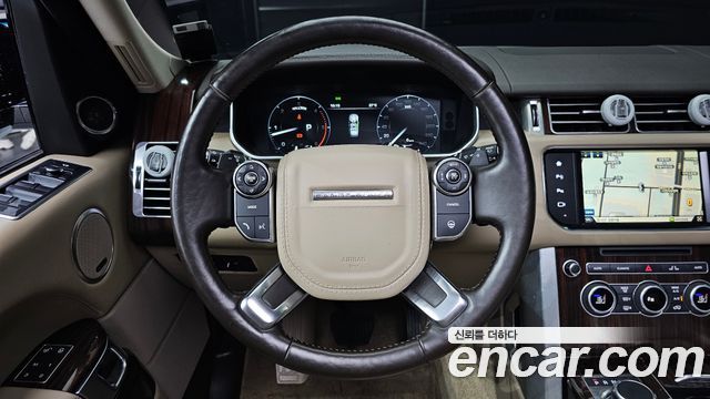 Land Rover Range Rover 2016 — photo 13