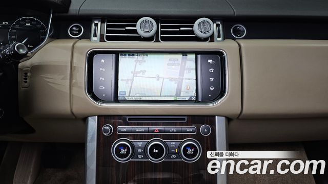 Land Rover Range Rover 2016 — photo 14