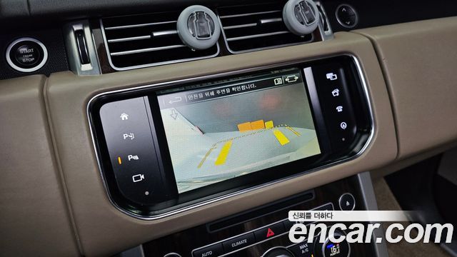 Land Rover Range Rover 2016 — photo 15