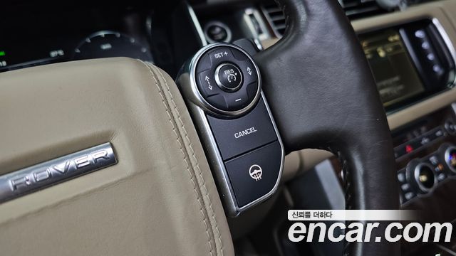 Land Rover Range Rover 2016 — photo 19