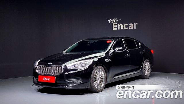 Kia K9 2014 — photo 1