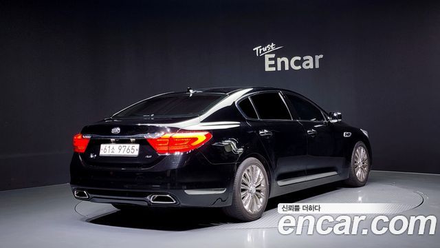 Kia K9 2014 — photo 2