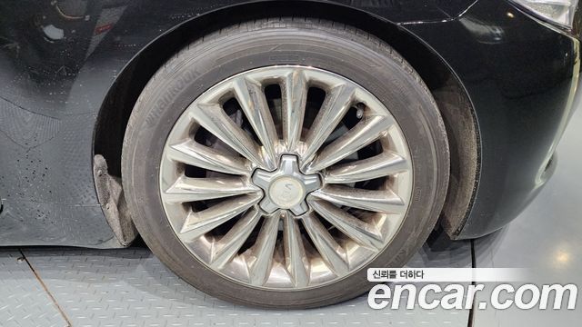 Kia K9 2014 — photo 5