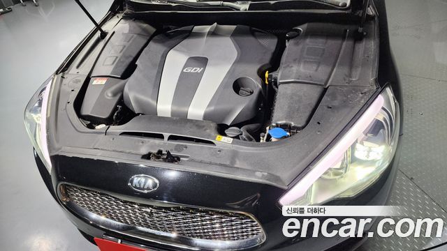 Kia K9 2014 — photo 6