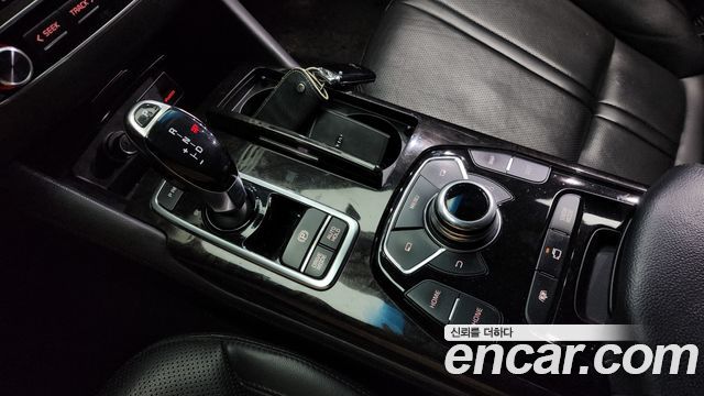 Kia K9 2014 — photo 9