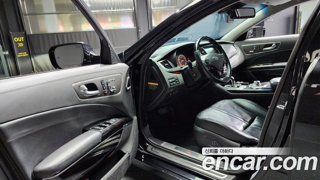 Kia K9 2014 — photo 10