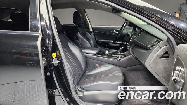 Kia K9 2014 — photo 11