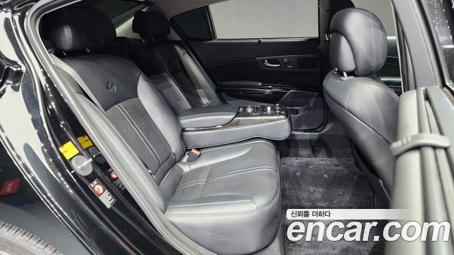 Kia K9 2014 — photo 12