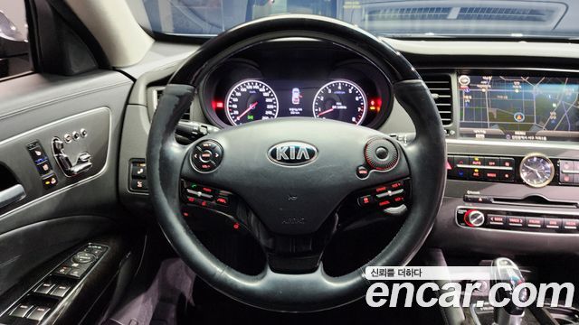 Kia K9 2014 — photo 13