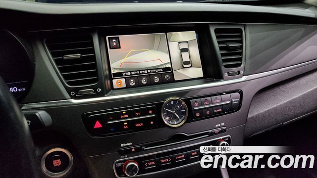 Kia K9 2014 — photo 14