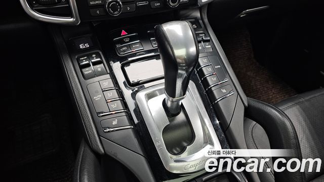 Porsche Cayenne 2015 — photo 9
