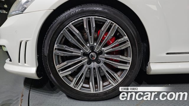 Mercedes-Benz S-Class 2008 — photo 5