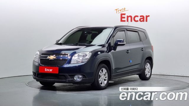 Chevrolet Korea Orlando 2016 — photo 1