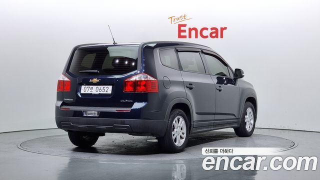 Chevrolet Korea Orlando 2016 — photo 2