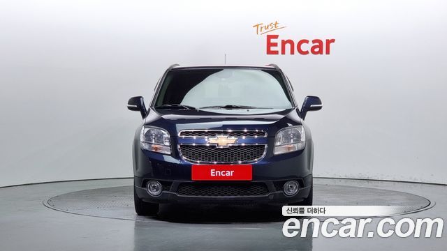 Chevrolet Korea Orlando 2016 — photo 3