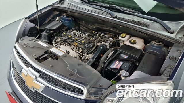 Chevrolet Korea Orlando 2016 — photo 6