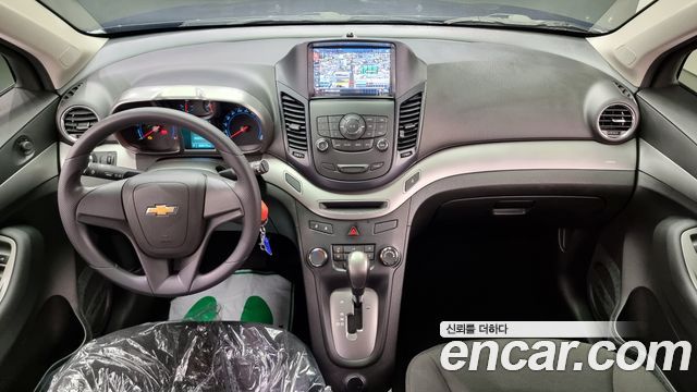 Chevrolet Korea Orlando 2016 — photo 7