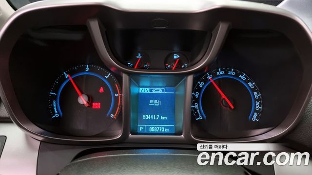Chevrolet Korea Orlando 2016 — photo 8
