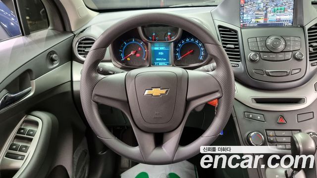 Chevrolet Korea Orlando 2016 — photo 14