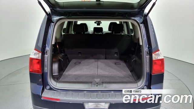 Chevrolet Korea Orlando 2016 — photo 20