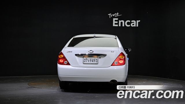 Renault Korea SM5  2006 — photo 4