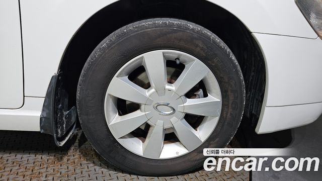 Renault Korea SM5  2006 — photo 5