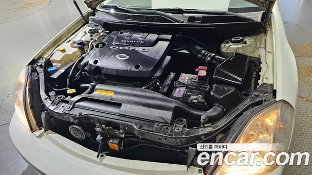 Renault Korea SM5  2006 — photo 6