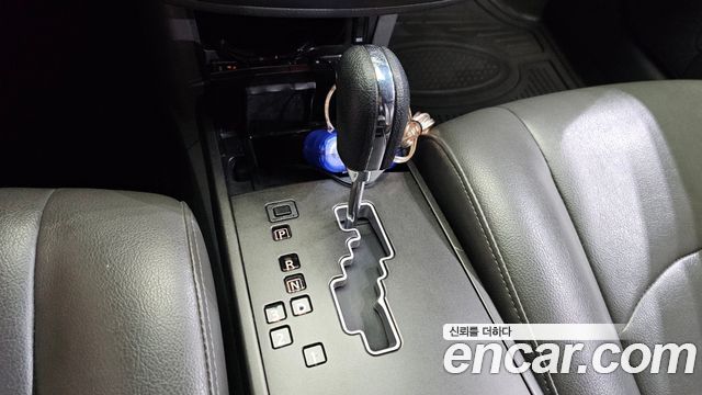 Renault Korea SM5  2006 — photo 9