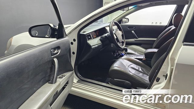 Renault Korea SM5  2006 — photo 10