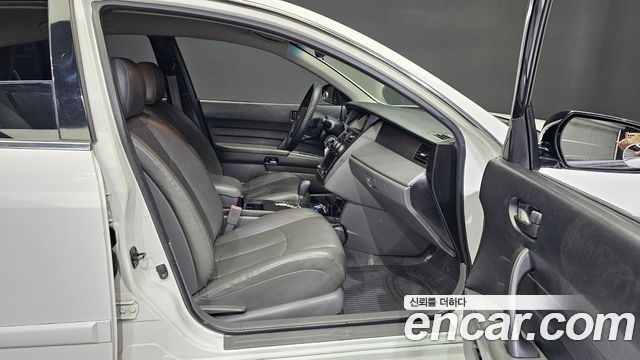 Renault Korea SM5  2006 — photo 11