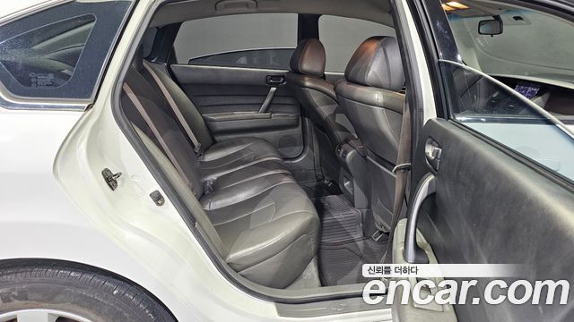 Renault Korea SM5  2006 — photo 12