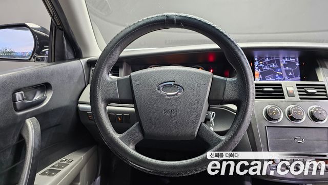 Renault Korea SM5  2006 — photo 13