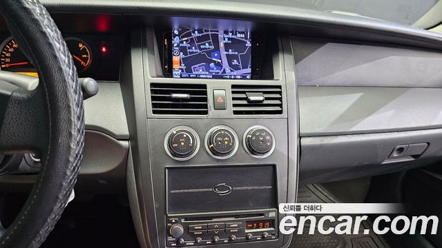 Renault Korea SM5  2006 — photo 14