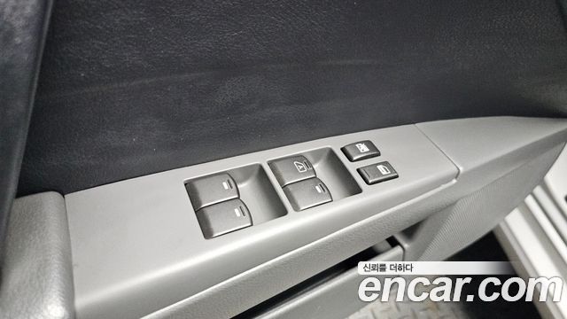 Renault Korea SM5  2006 — photo 15