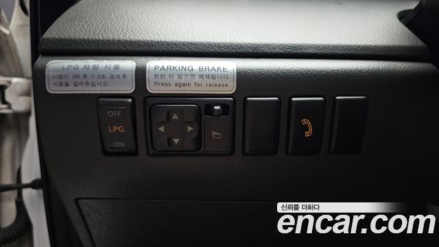 Renault Korea SM5  2006 — photo 16