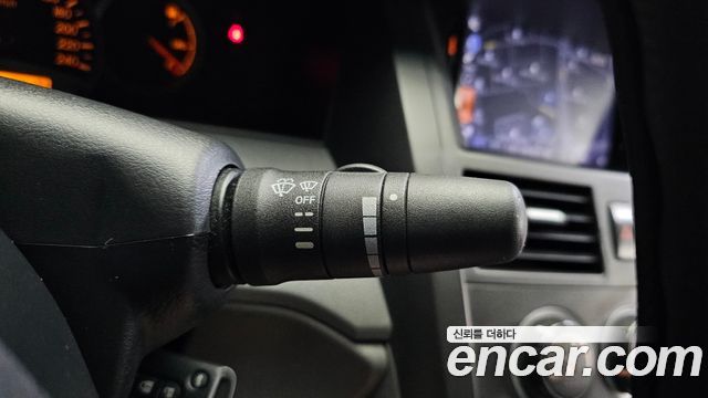 Renault Korea SM5  2006 — photo 17
