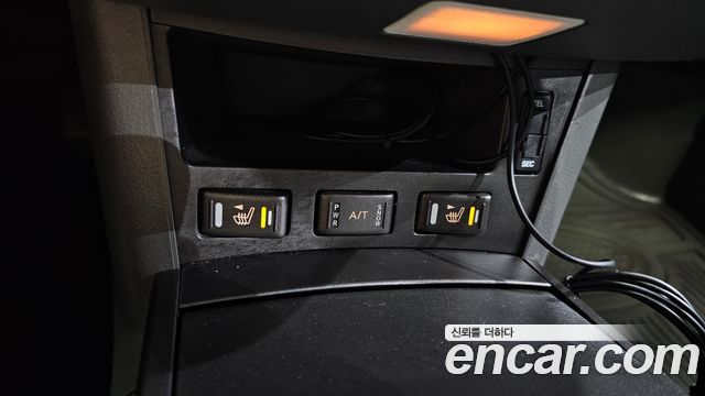 Renault Korea SM5  2006 — photo 19