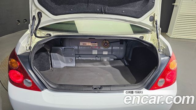 Renault Korea SM5  2006 — photo 20