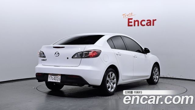 Mazda Mazda 3 2011 — photo 2