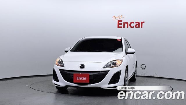 Mazda Mazda 3 2011 — photo 3