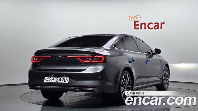 Renault Korea SM6 2017 — photo 2