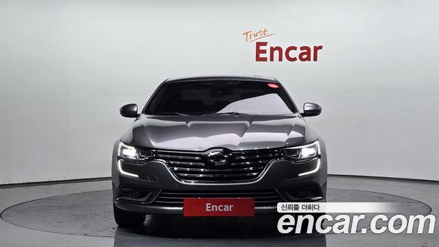 Renault Korea SM6 2017 — photo 3