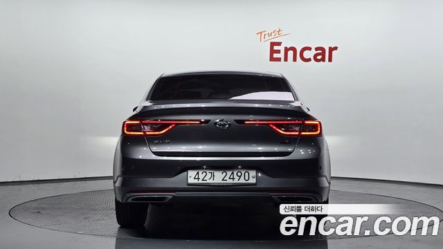 Renault Korea SM6 2017 — photo 4
