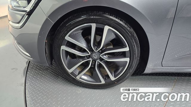 Renault Korea SM6 2017 — photo 5