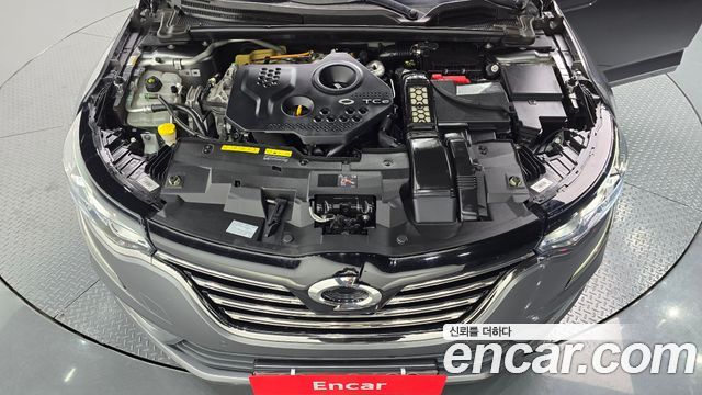 Renault Korea SM6 2017 — photo 6