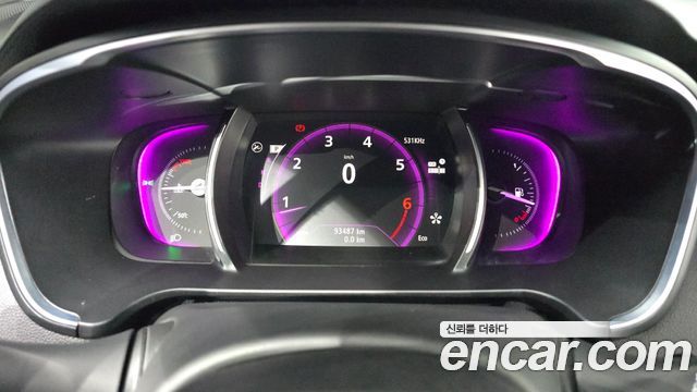 Renault Korea SM6 2017 — photo 8