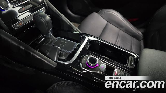 Renault Korea SM6 2017 — photo 9